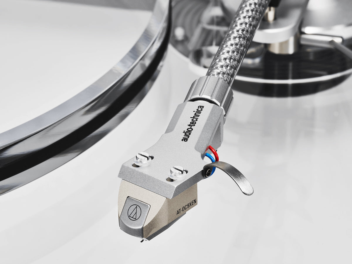 AT-LPA2 Belt-Drive Turntable