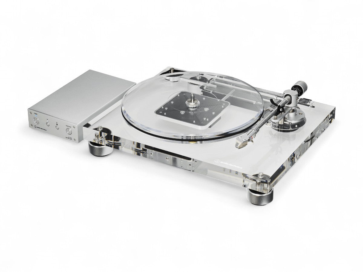 AT-LPA2 Belt-Drive Turntable