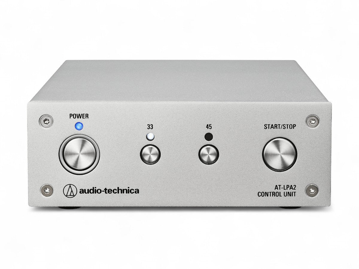 AT-LPA2 Belt-Drive Turntable