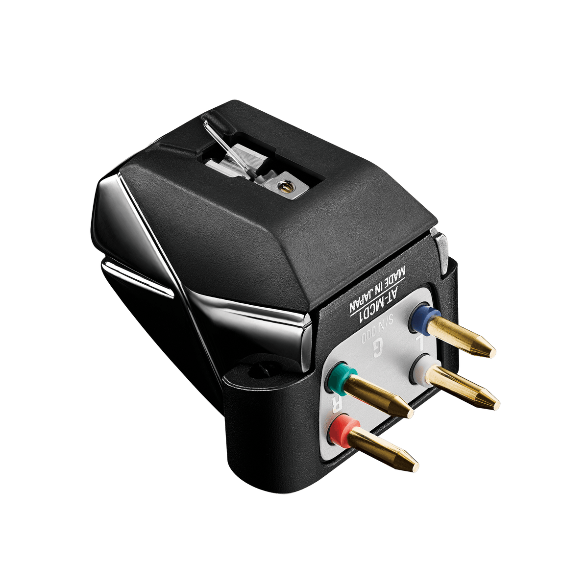 AT-MCD1 – Diamond MC Cartridge