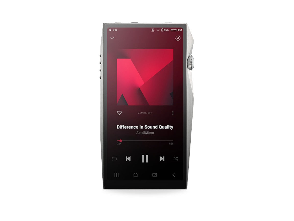 SP4000T A&Ultima Vacuum Tube Digital Audio Player