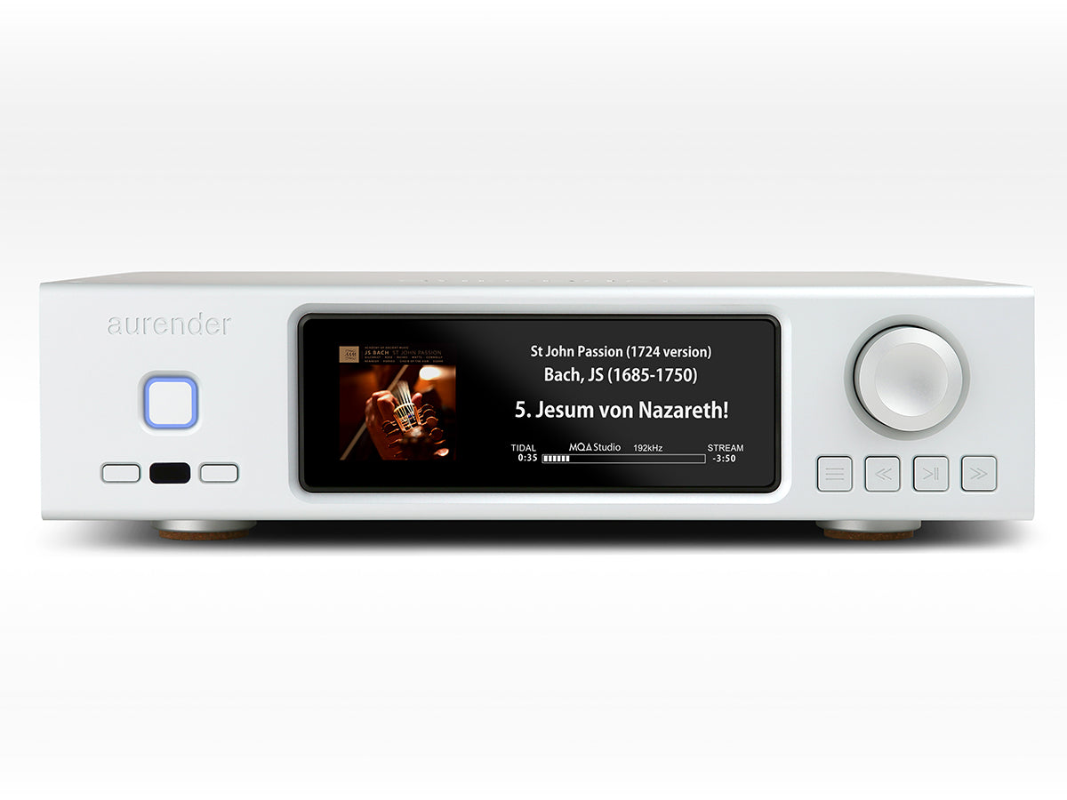 A1000 Music Server, Streamer, DAC | Hi-Fi Audio Solution
