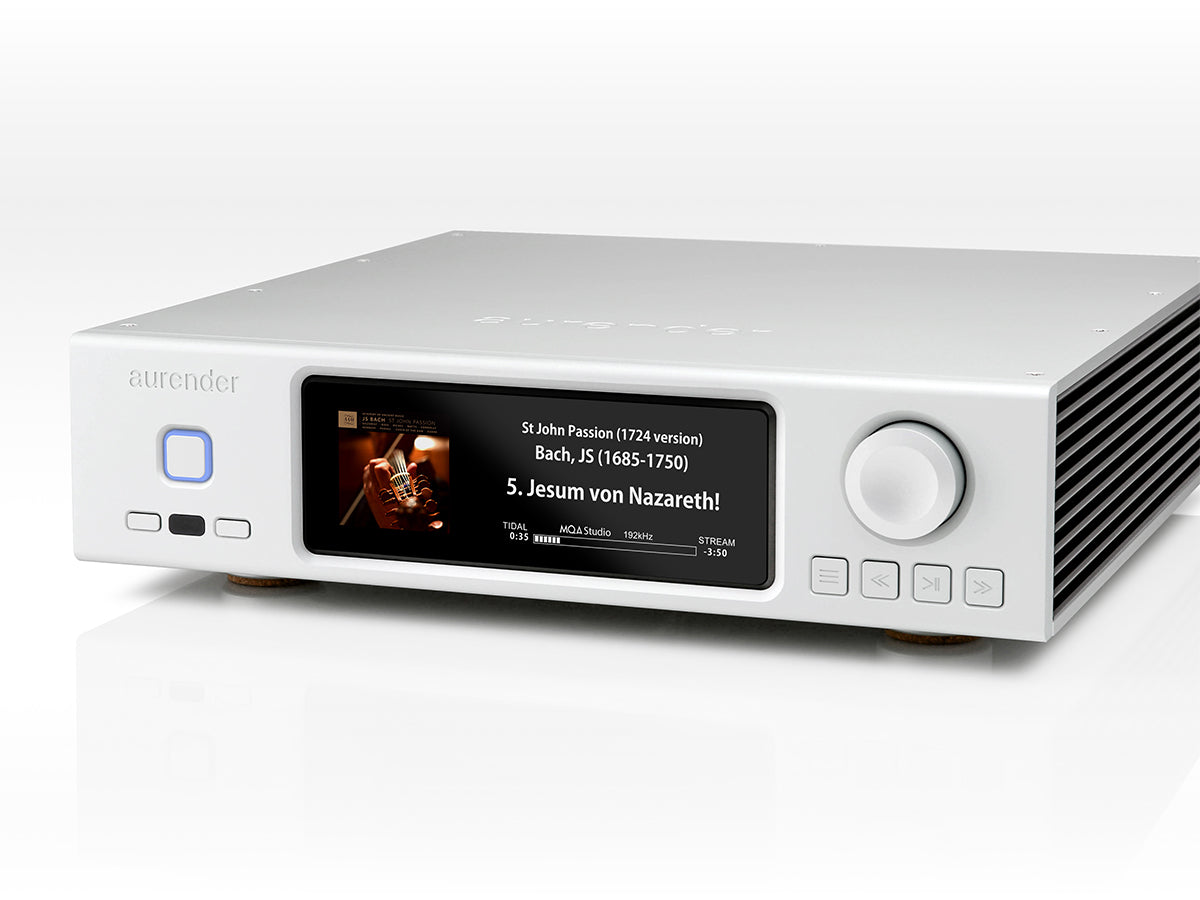 A1000 Music Server, Streamer, DAC | Hi-Fi Audio Solution