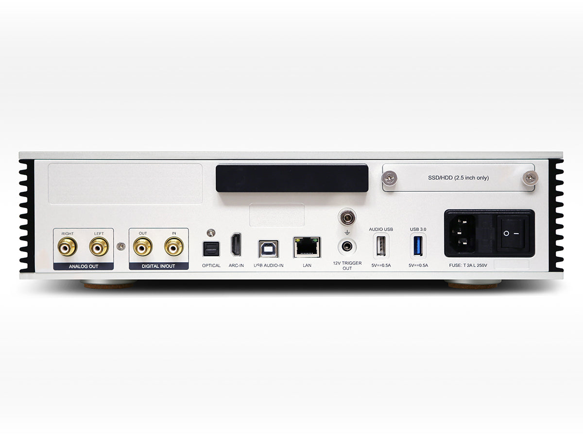 A1000 Music Server, Streamer, DAC | Hi-Fi Audio Solution