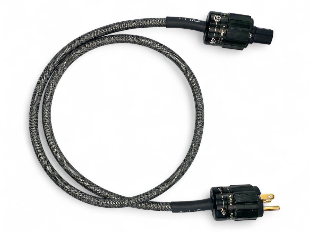 Black Dragon Power Cable