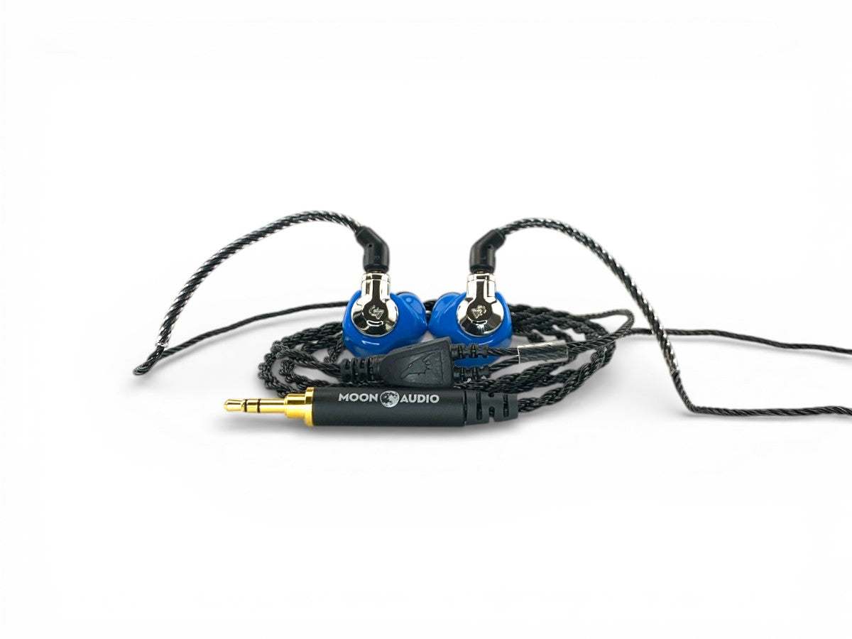 Black Dragon IEM Cable (for MMCX connection IEMs)