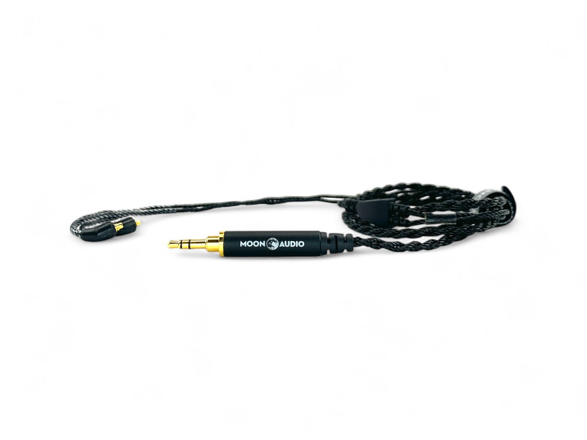 Black Dragon IEM Cable (for MMCX connection IEMs)