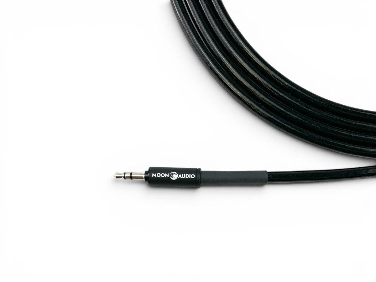 Black Dragon Premium Cable for Meze Headphones