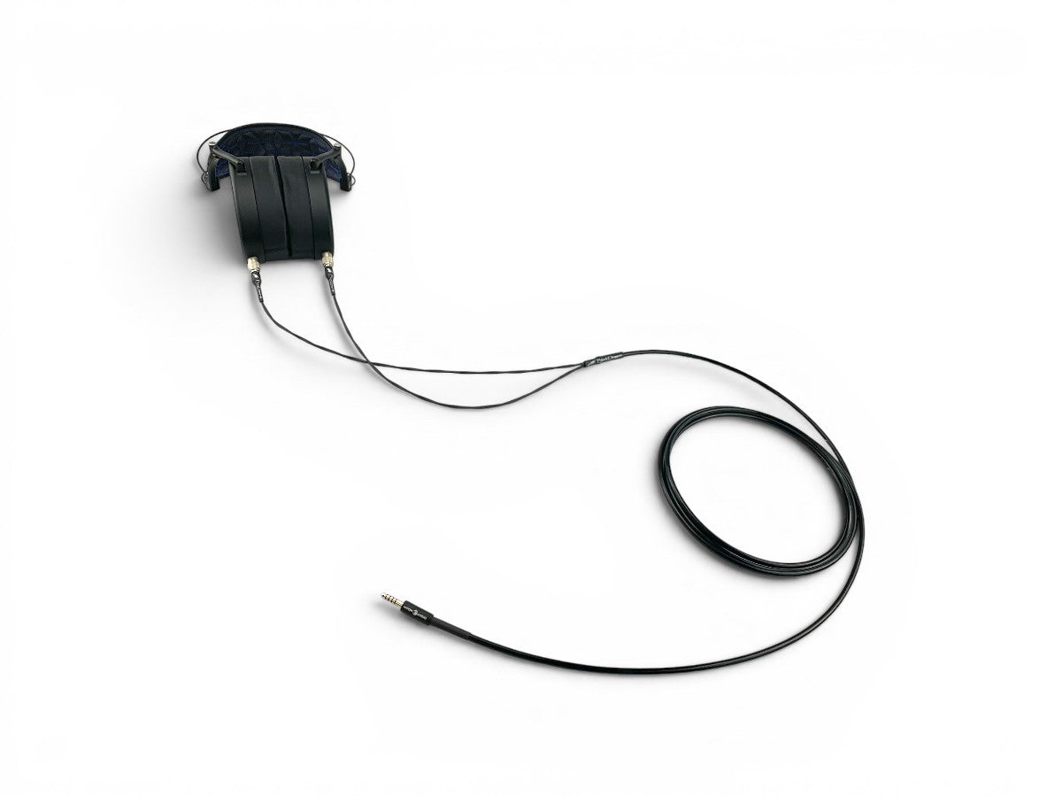 Black Dragon Premium Cable for Dan Clark Audio Headphones