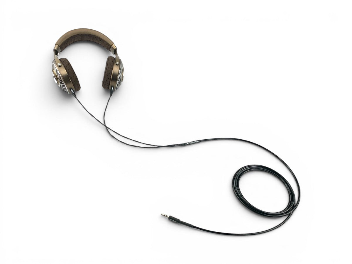 Black Dragon Premium Cable for Focal Clear Headphones