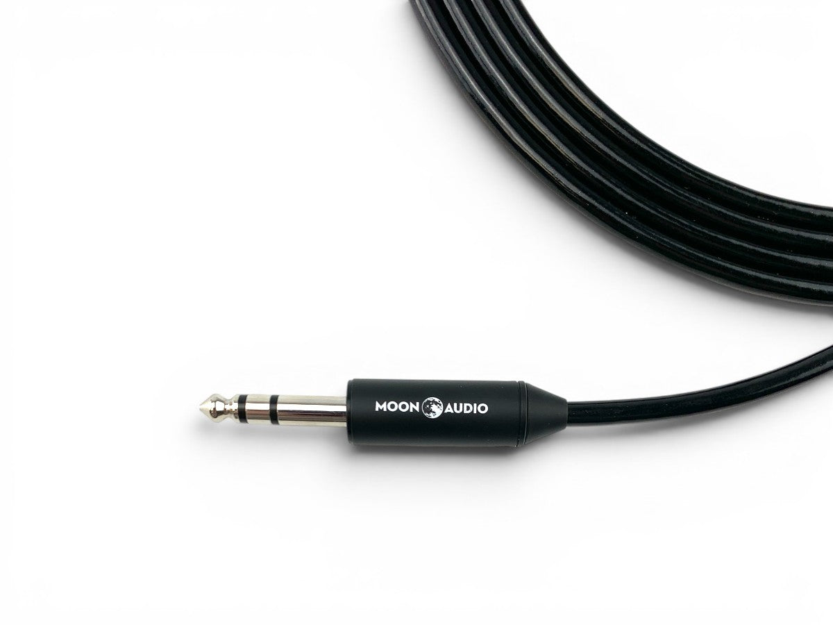 Black Dragon Premium Cable for Meze Headphones