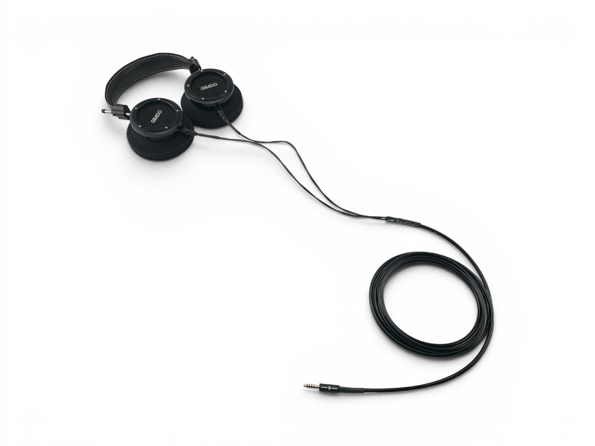 Black Dragon Premium Cable for Grado Headphones