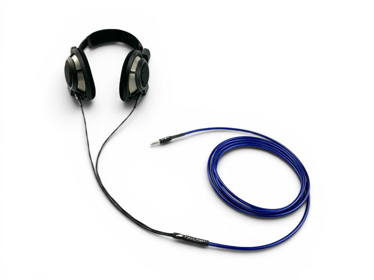 Blue Dragon Premium Cable for Sennheiser Headphones
