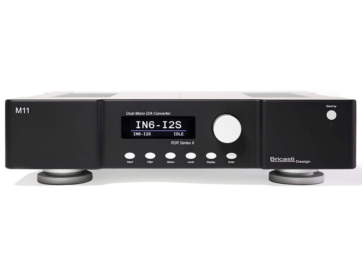 M11 Series II R2R Digital to Analog Converter