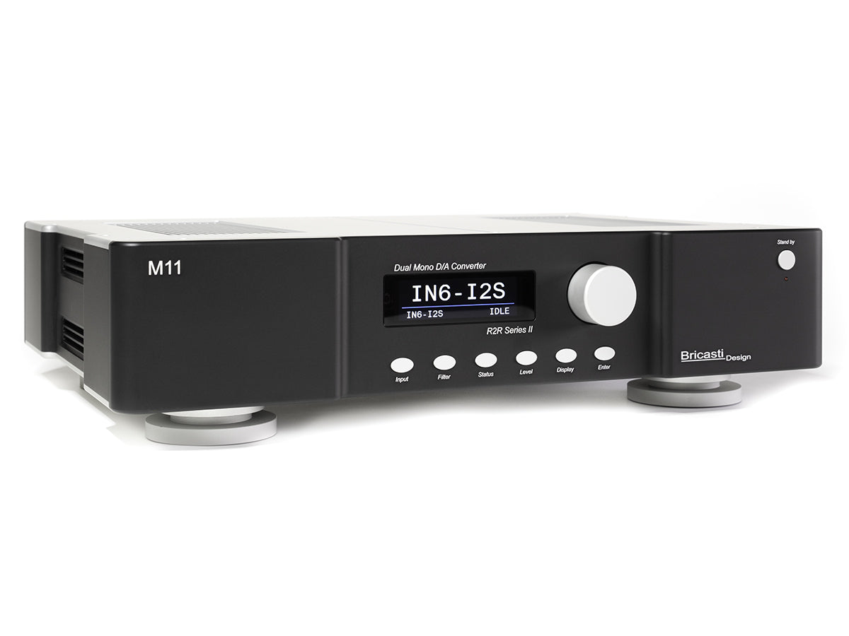 M11 Series II R2R Digital to Analog Converter