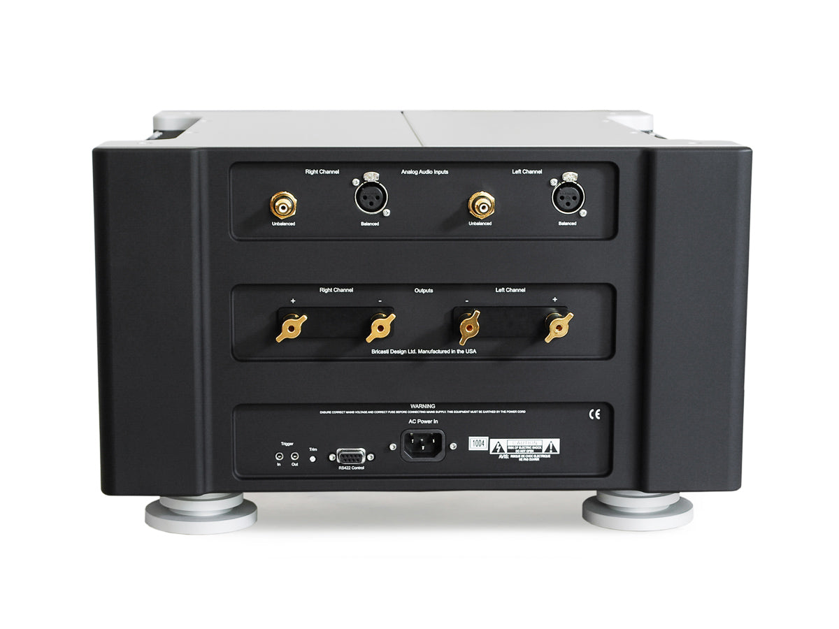 M15 Stereo Power Amplifier