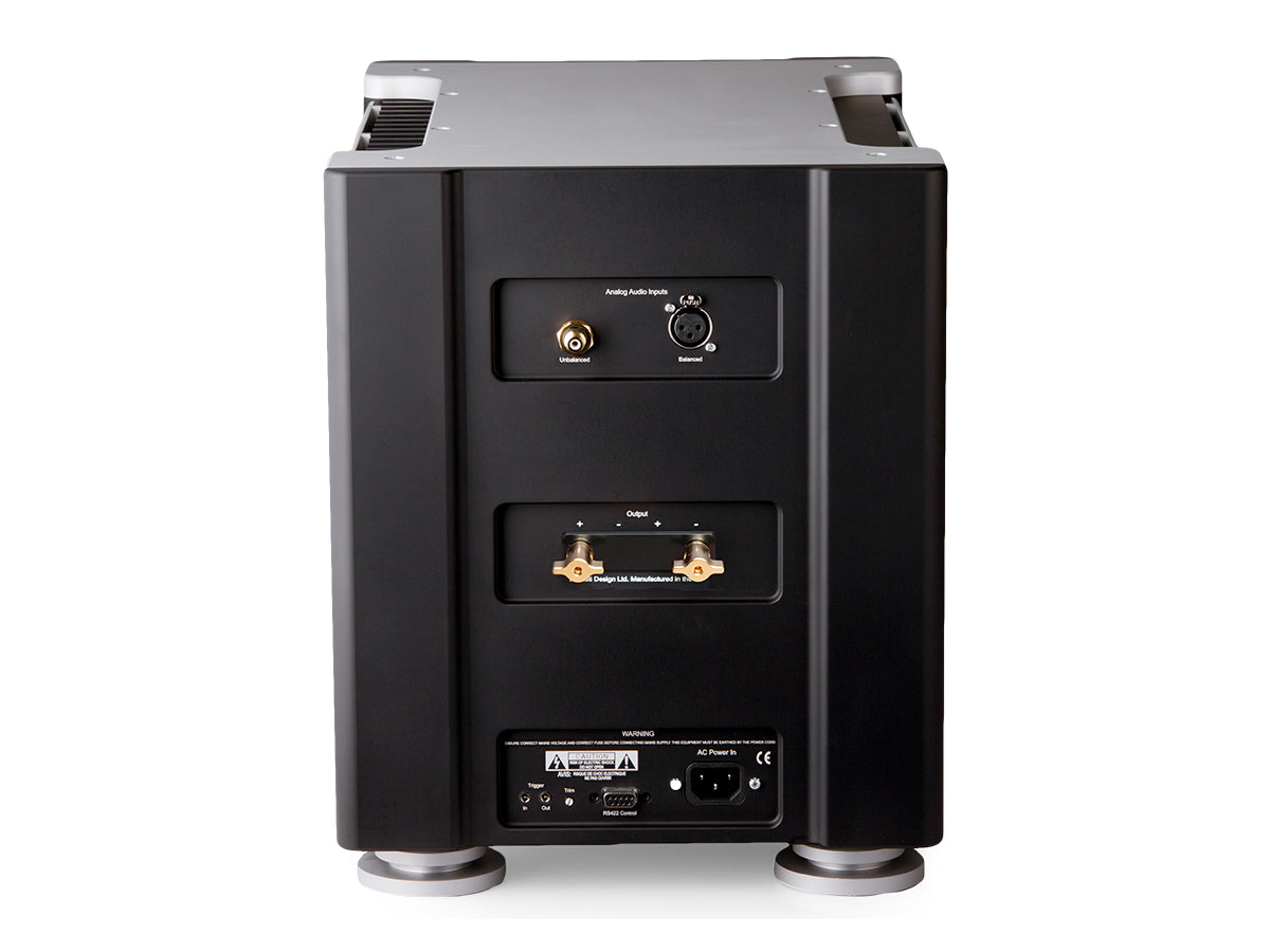 M28 Monoblock Amplifier