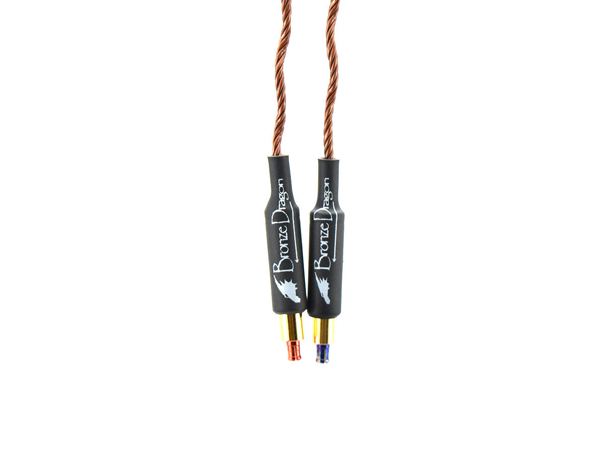 Bronze Dragon Headphone Cable for AudioTechnica AT-WP900