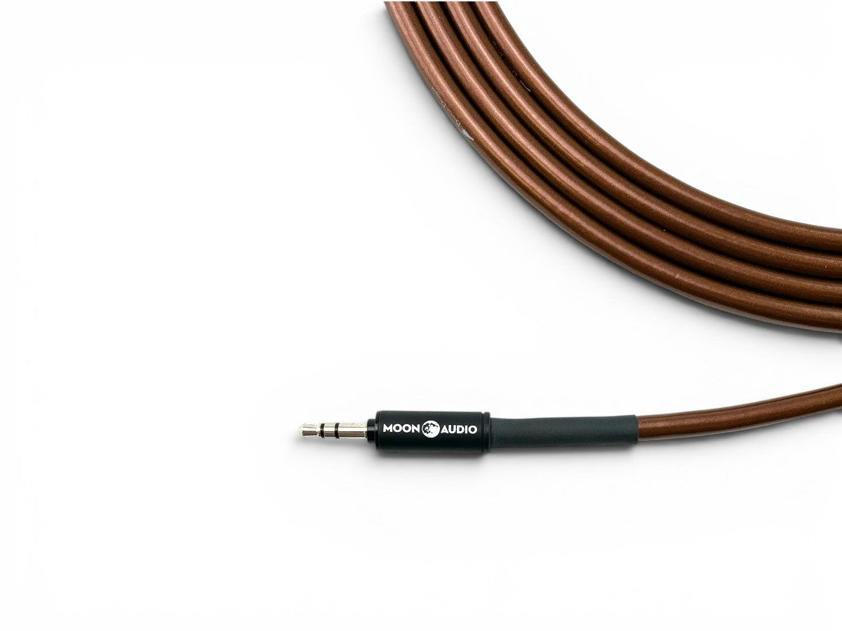 Bronze Dragon Premium Headphone Cable