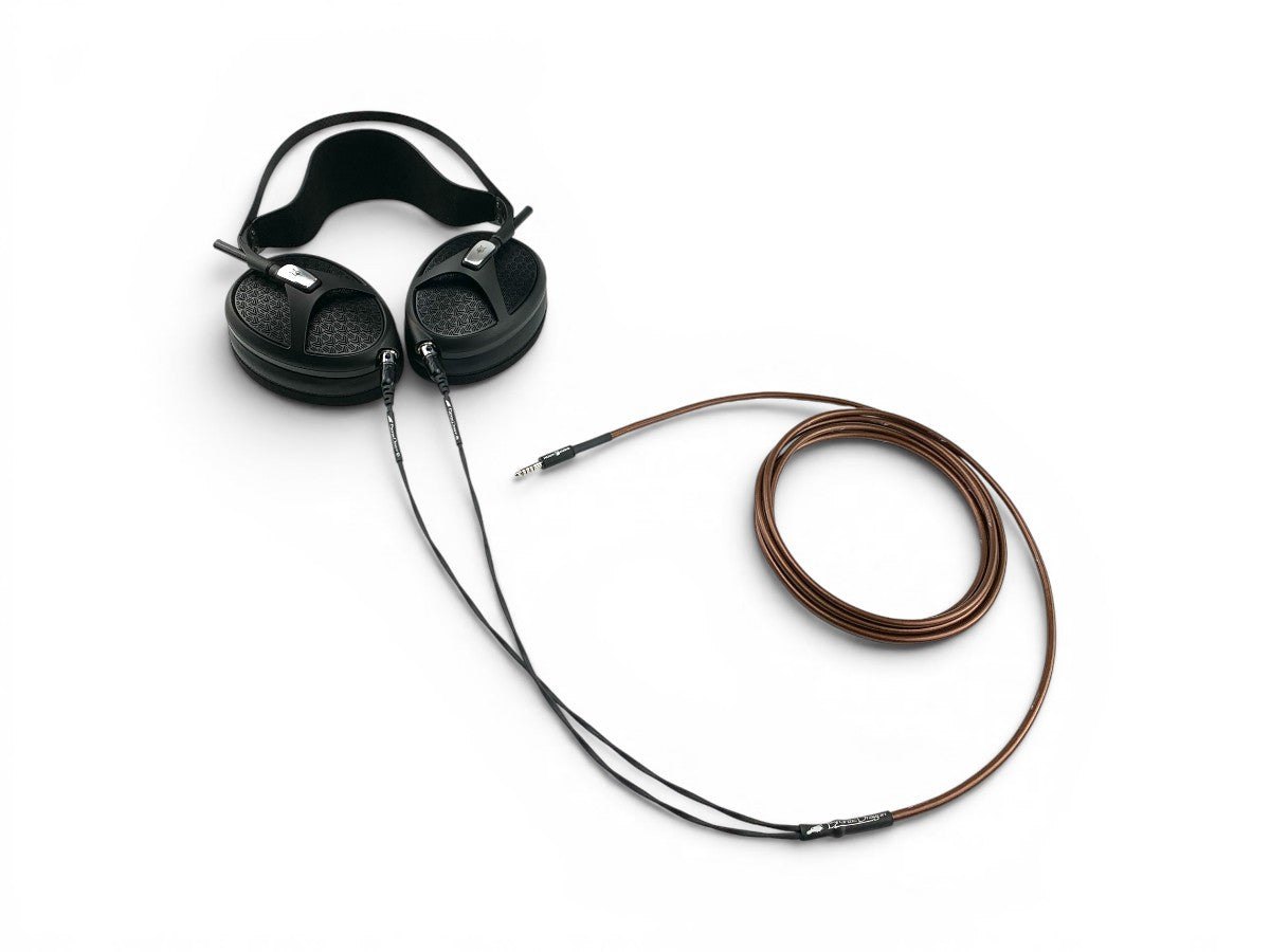 Bronze Dragon Premium Headphone Cable