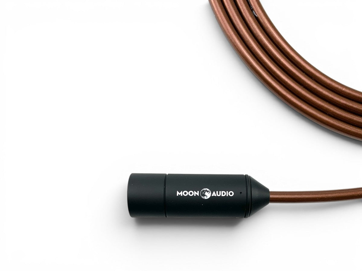Bronze Dragon Premium Headphone Cable