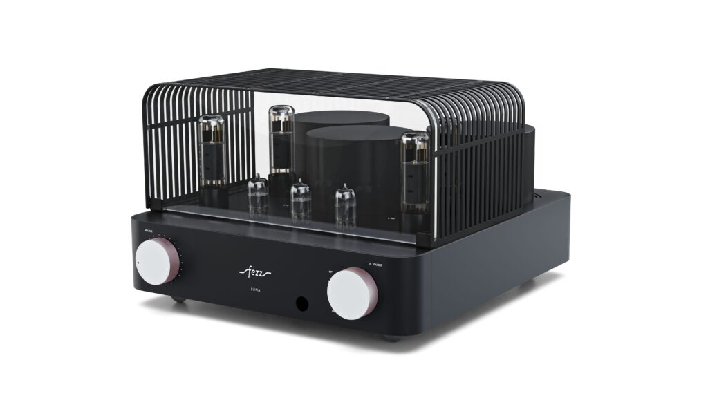 Luna Tube Amplifier