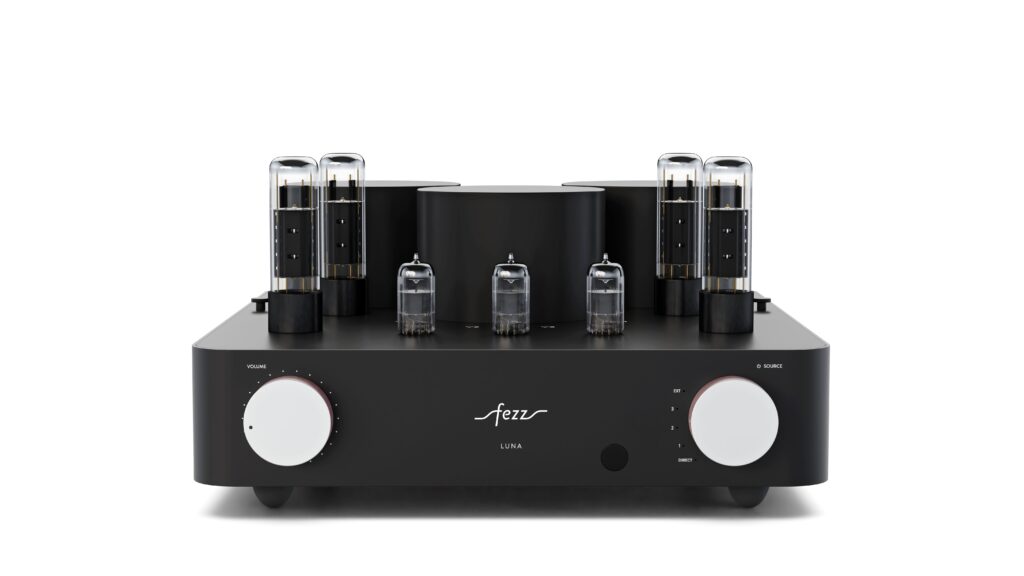 Luna Tube Amplifier
