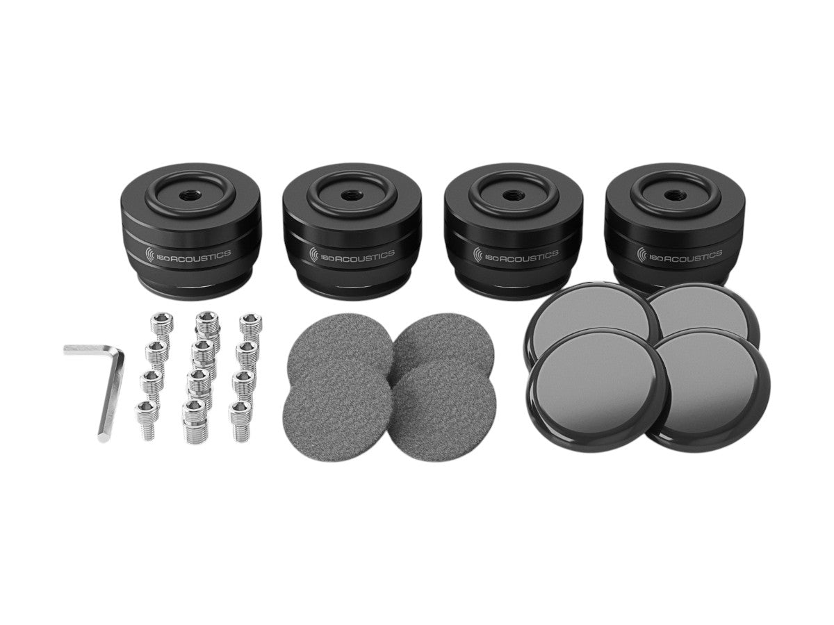 GAIA I Neo Isolation Feet for Speakers