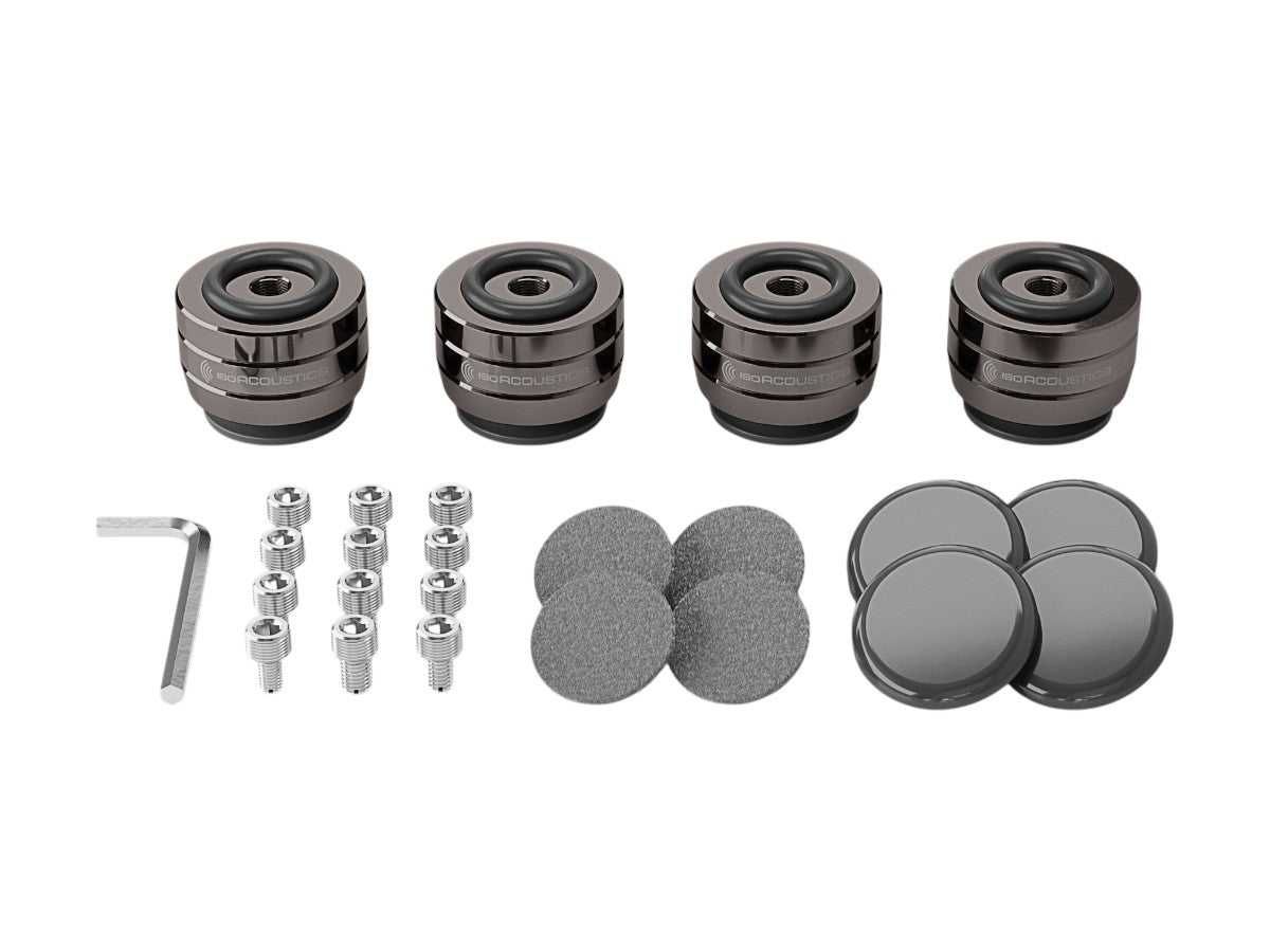 GAIA III Neo Isolation Feet for Speakers