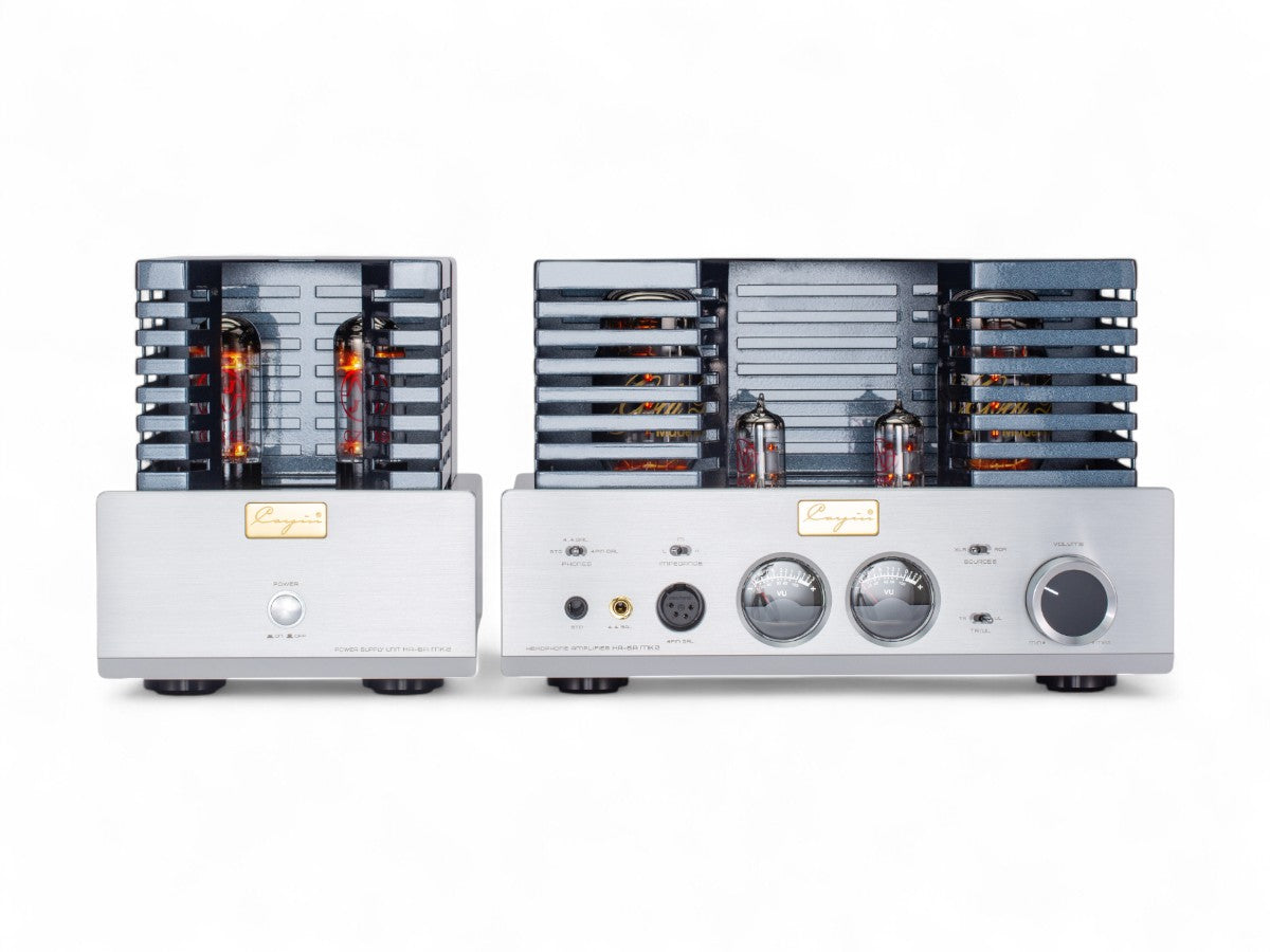 HA-6A MK2 Tube Headphone Amplifier