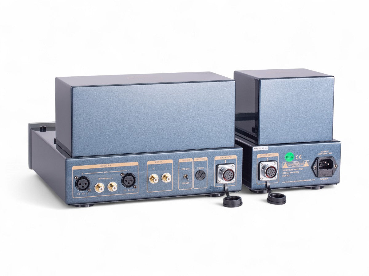 HA-6A MK2 Tube Headphone Amplifier
