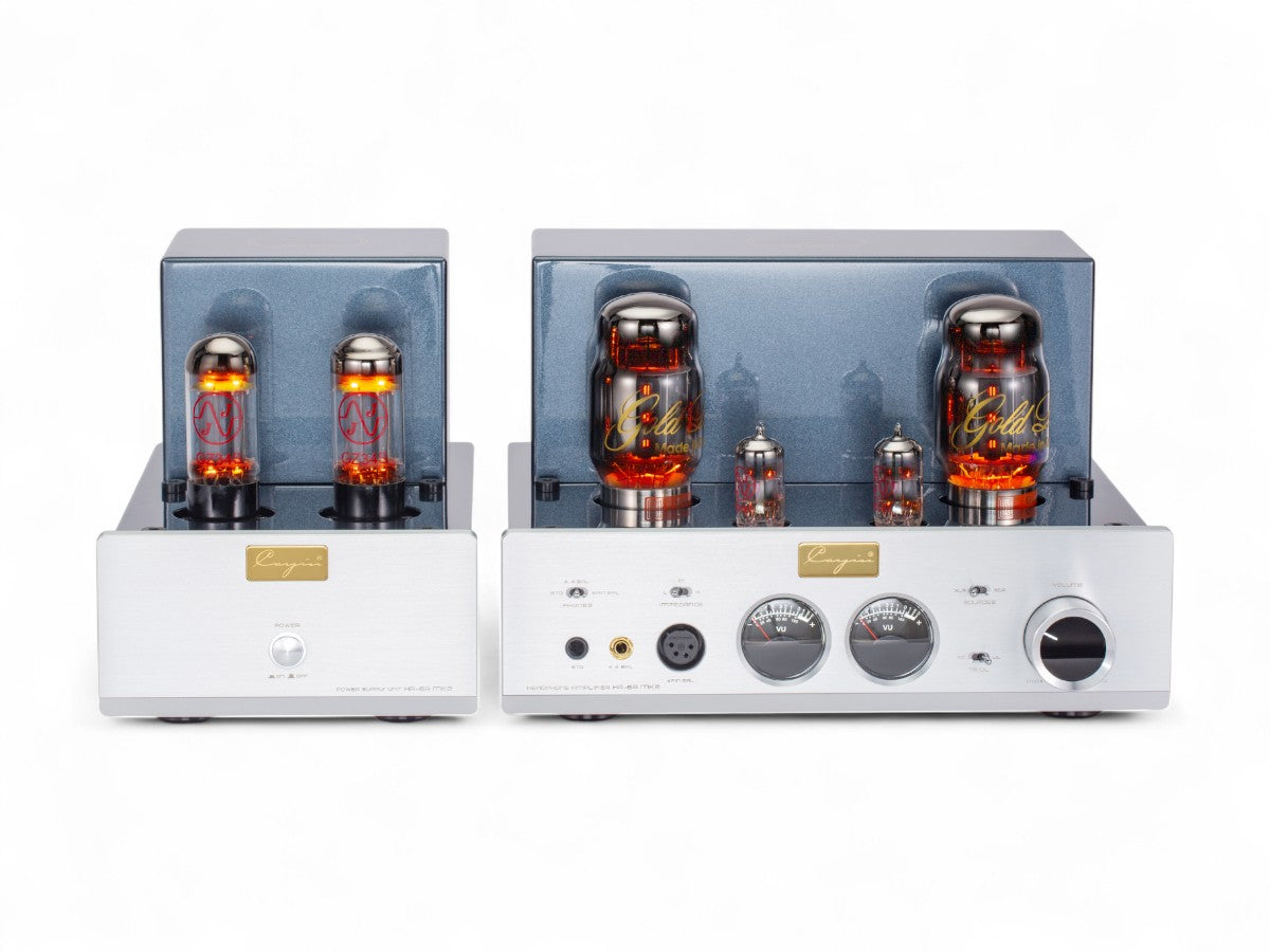 HA-6A MK2 Tube Headphone Amplifier
