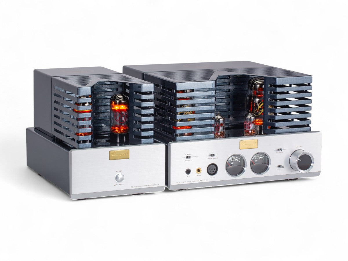 HA-6A MK2 Tube Headphone Amplifier