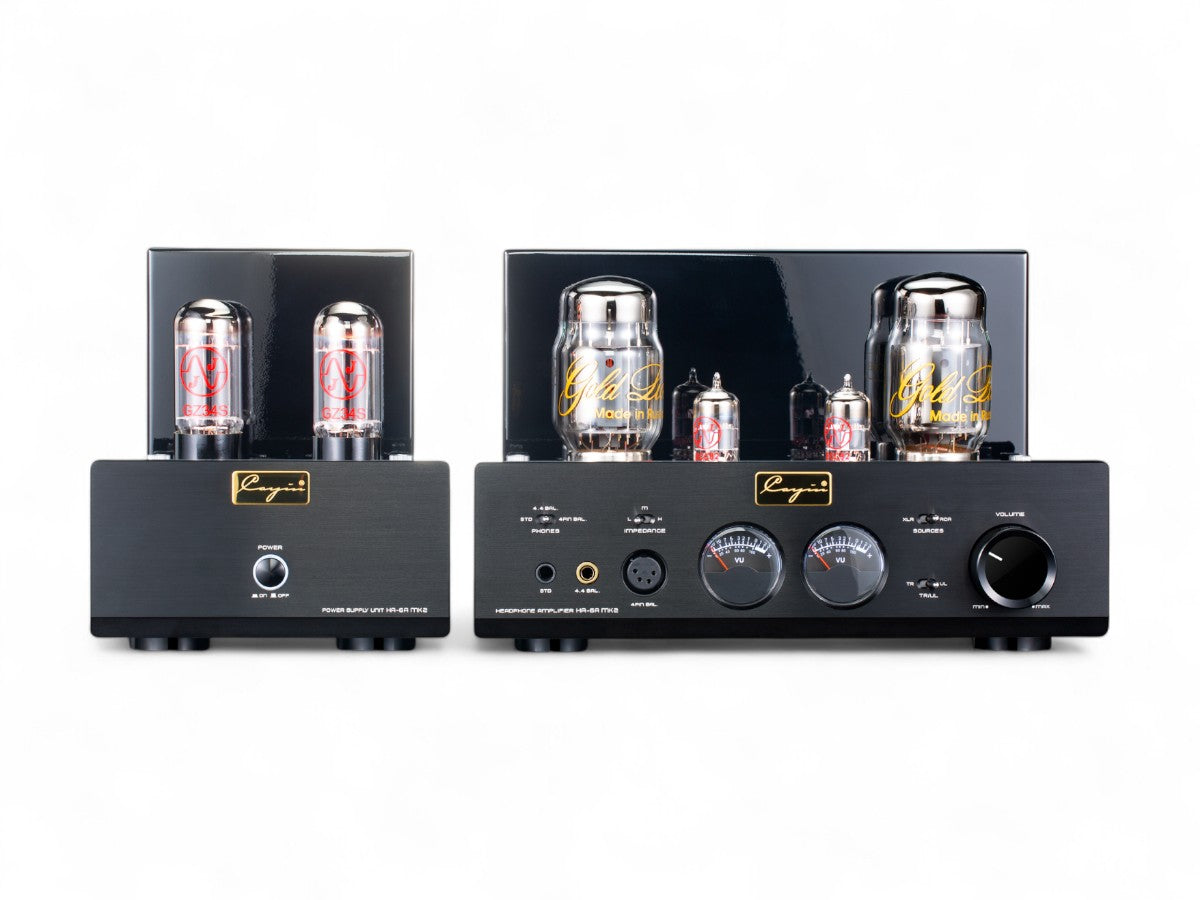 HA-6A MK2 Tube Headphone Amplifier