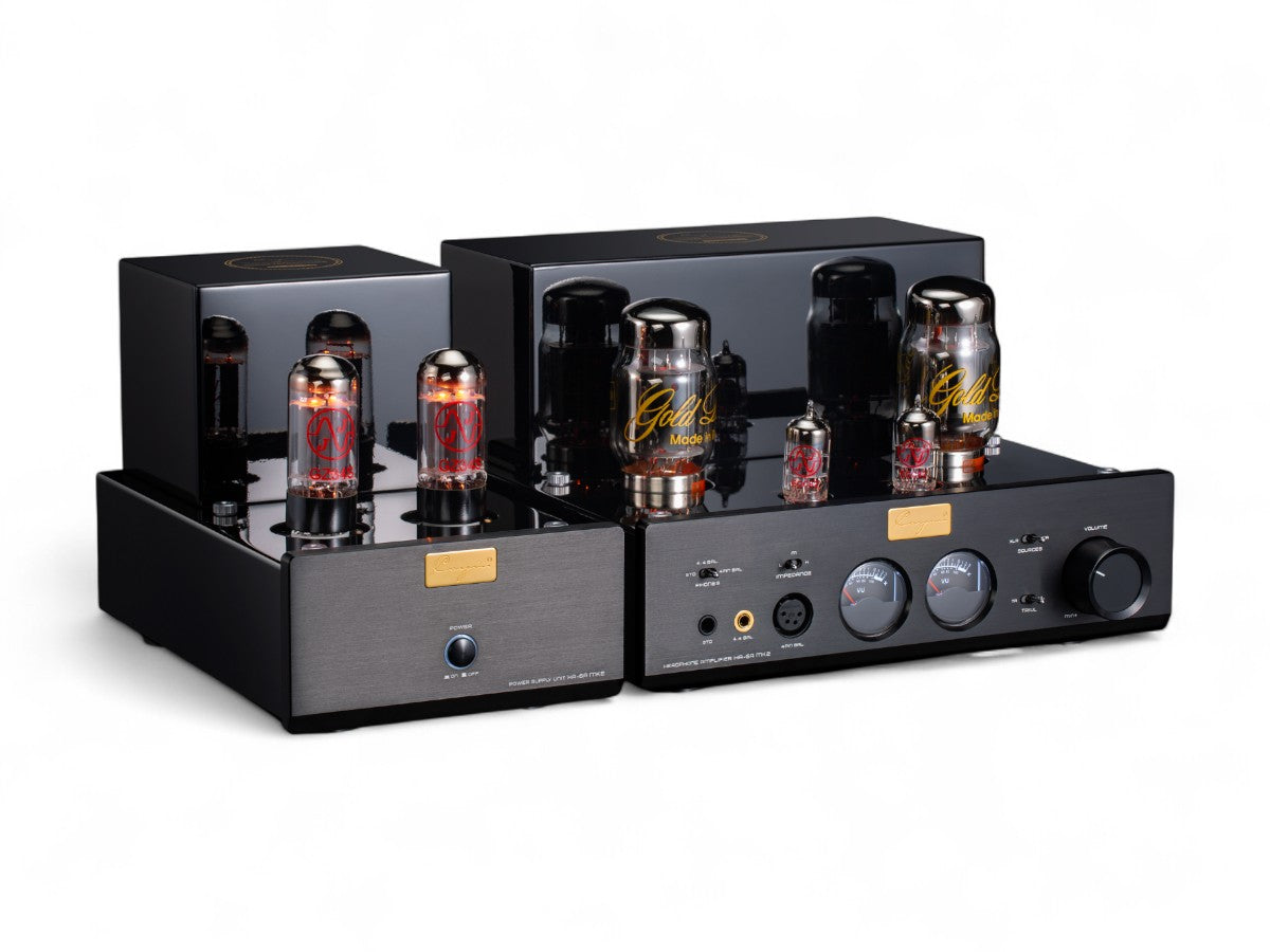 HA-6A MK2 Tube Headphone Amplifier