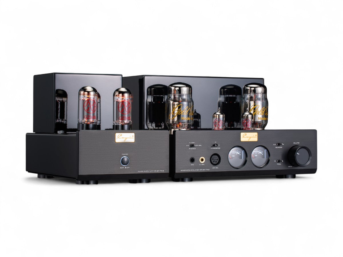 HA-6A MK2 Tube Headphone Amplifier