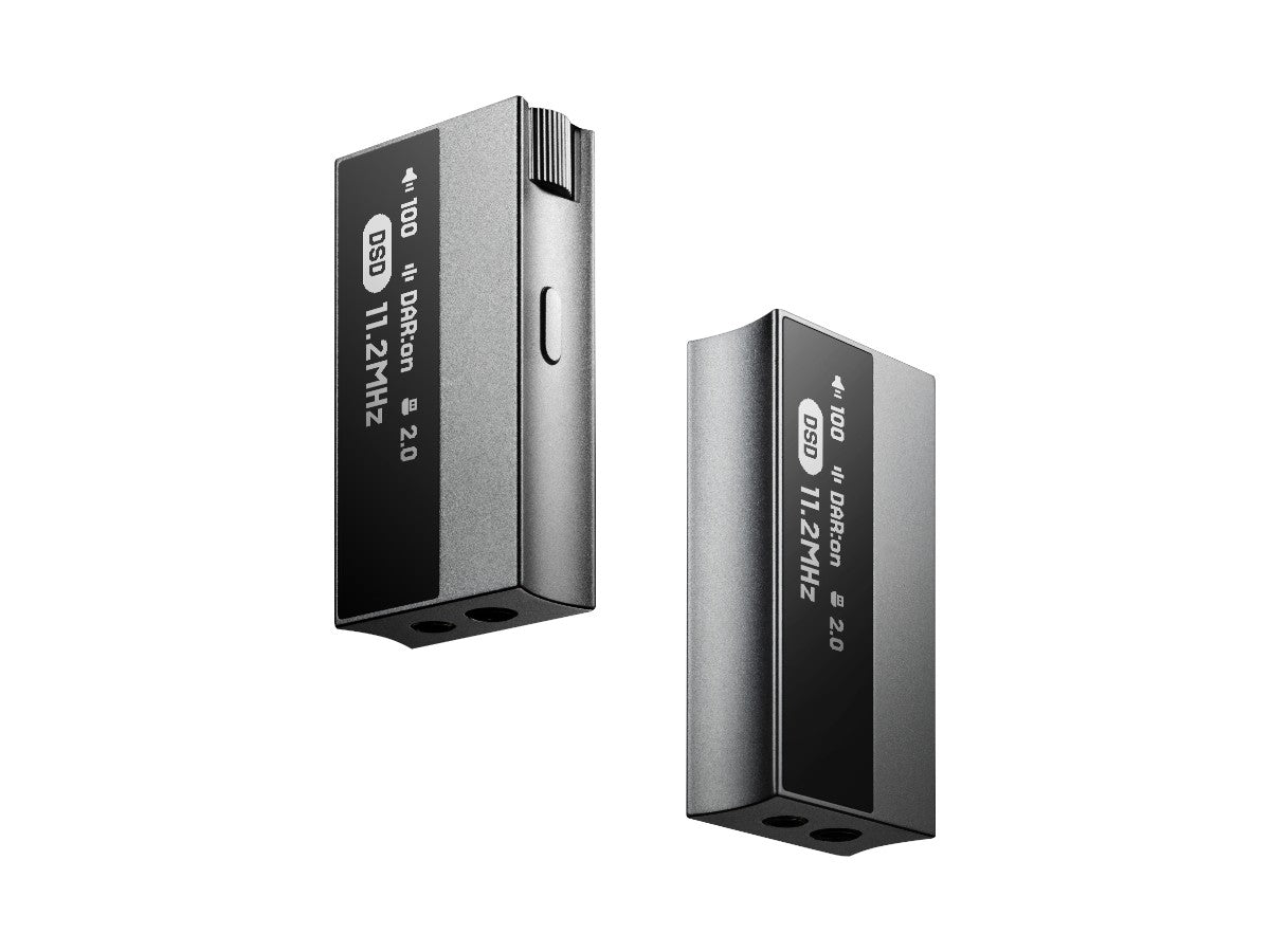 HC5 Portable USB DAC Headphone Amp