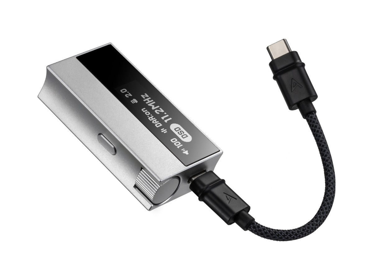 HC5 Portable USB DAC Headphone Amp