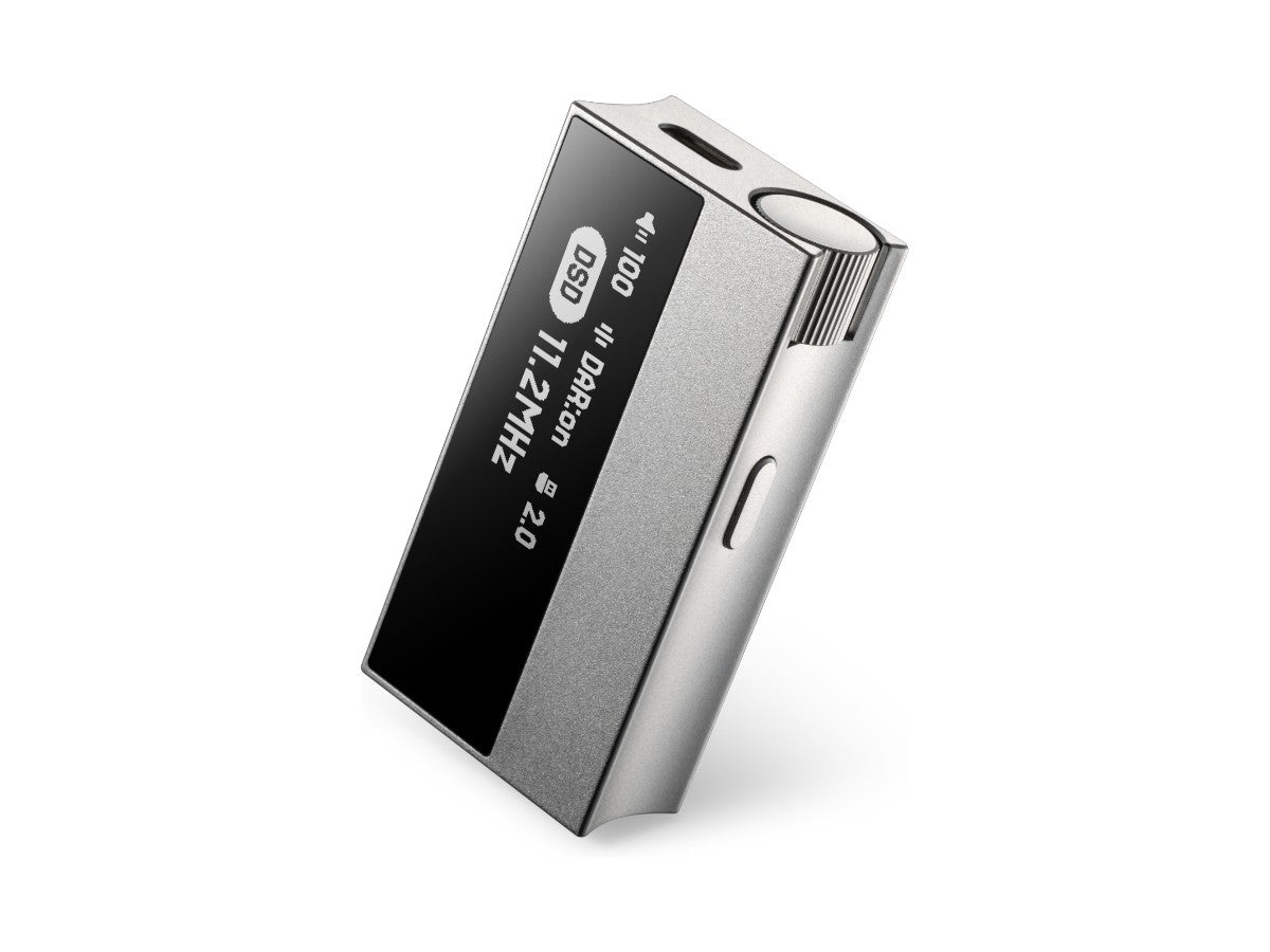 HC5 Portable USB DAC Headphone Amp