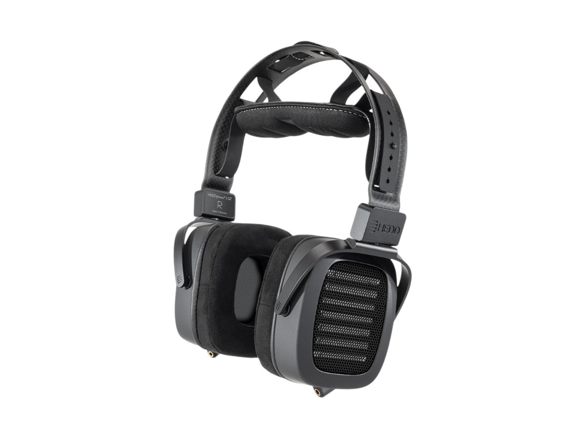 TWO GT Headphones – Warmer, Detailed Sound