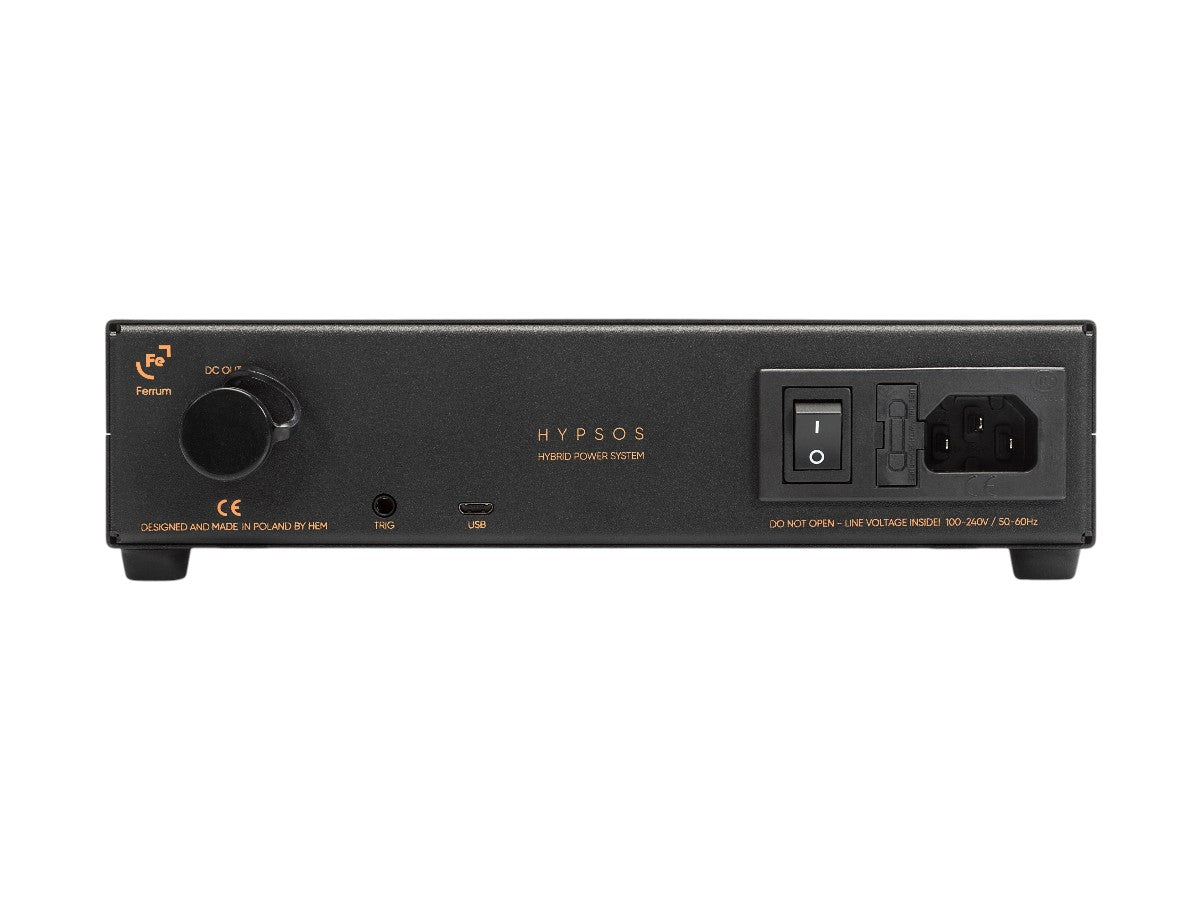 HYPSOS Hybrid Power Supply