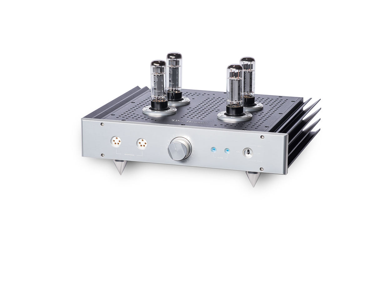 HeadAmp Blue Hawaii Angled in Polished Silver