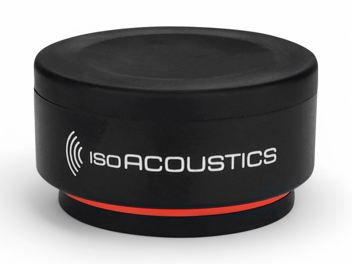 ﻿ISO-Puck Mini Isolation Feet (8 Pack)