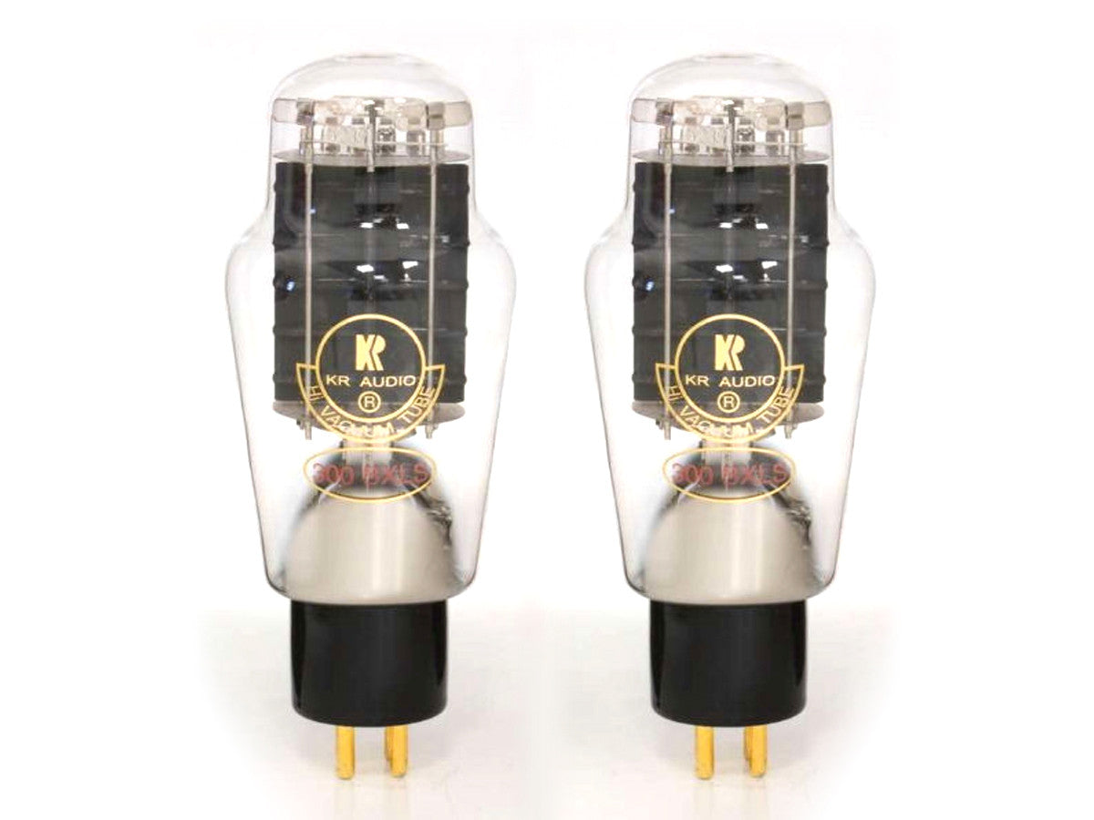 KR Audio 300BXLS Tube Pair