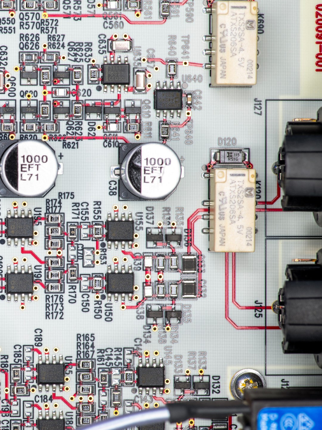 M20 Preamplifier