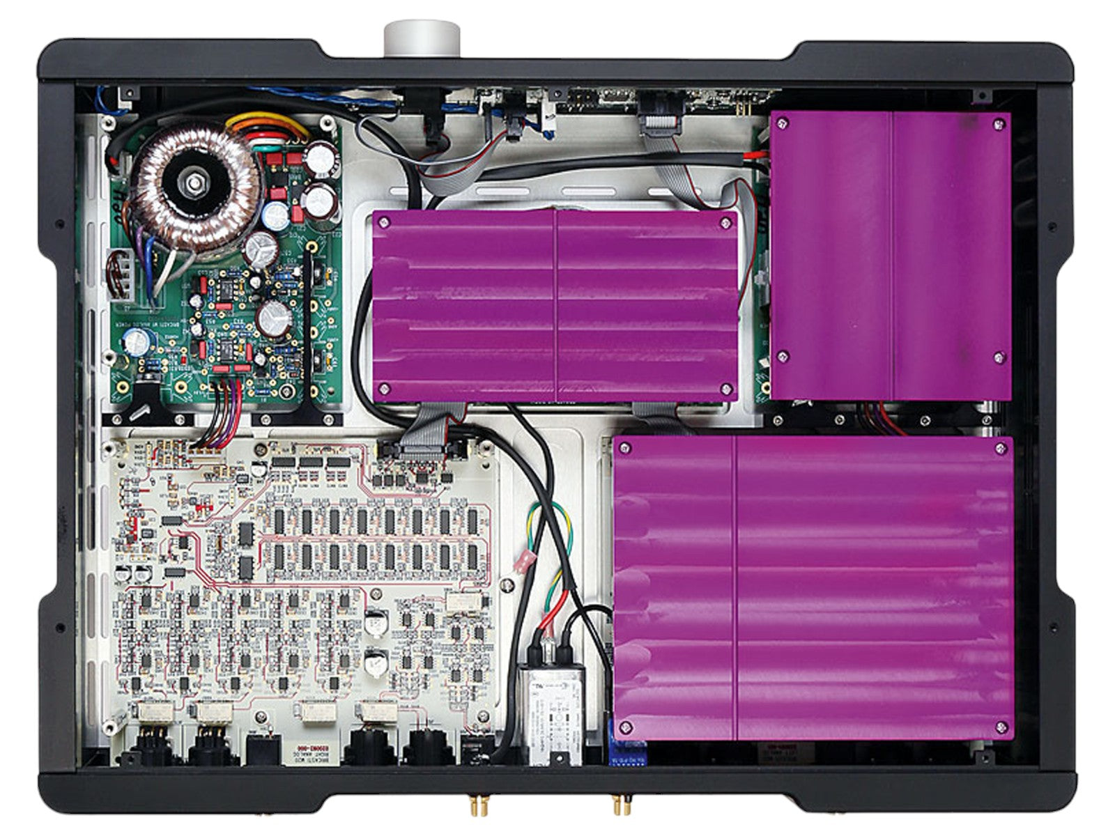 M20 Preamplifier