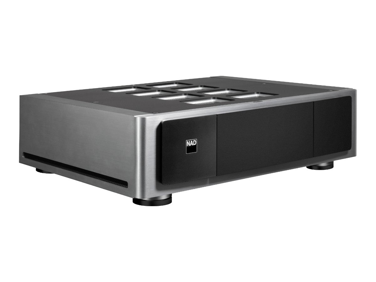 M23 V2 Stereo Power Amplifier