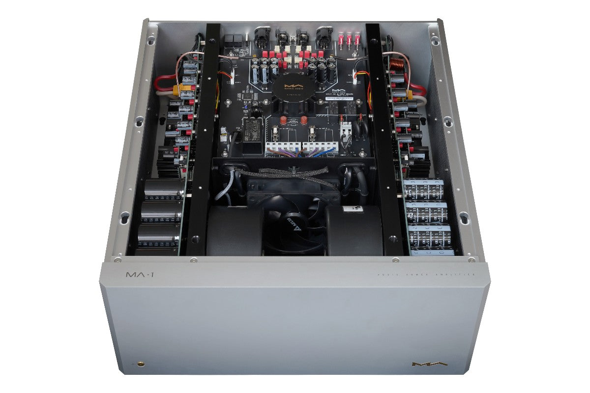 MA-1 Power Amplifier