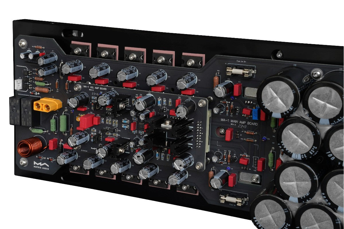 MA-1 Power Amplifier