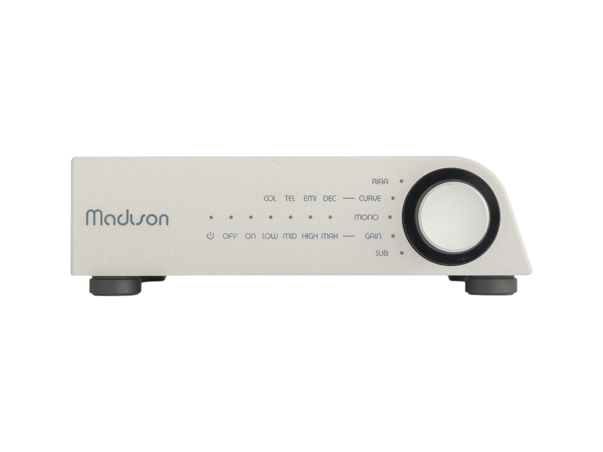 Madison Phono